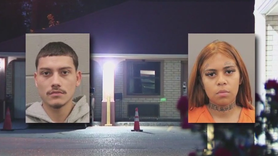 Two wanted, accused of robbing dating app match