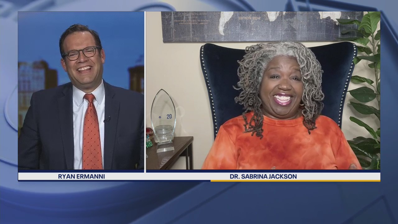 Dr. Sabrina explains how we can have an attitude of gratitude despite living through a season of loss