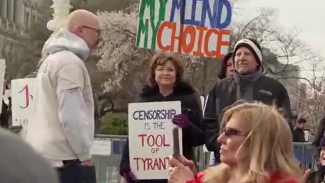 Social Media disinformation: SCOTUS hears case