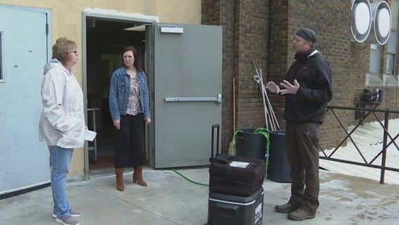 Wilmington-based program provides elderly citizens with meals during COVID-19 quarantine