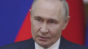 Putin rejects peace deal with Ukraine