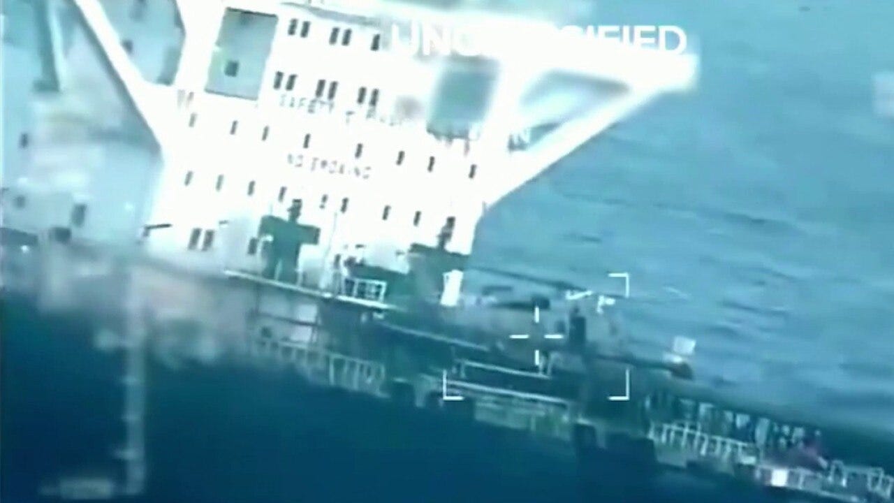 U.S. targets more Venezuelan tankers