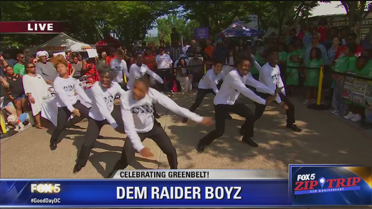 Greenbelt | Zip Trip: Dem Raider Boyz