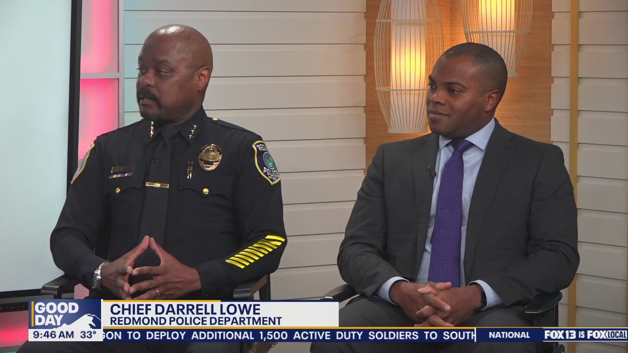 Redmond, WA police adopt AI-powered tool