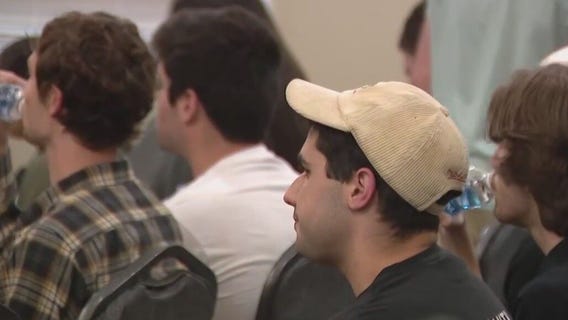 Chabad at ASU holds event to support Israeli soldiers, victims