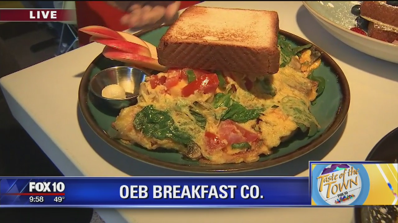 Taste of the Town: OEB Breakfast Company