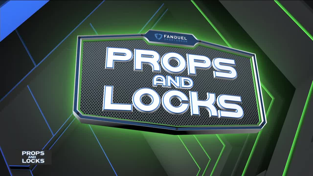 Props and Locks: NFL Week 16