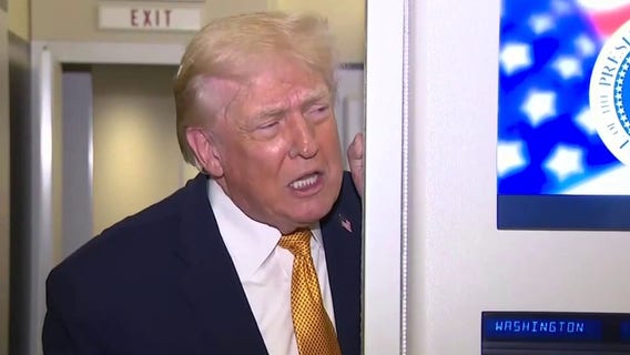 Trump's push to take over Venezuela drawing Greenland questions