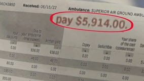 Patients, insurers say ambulance provider is overcharging: 'Outrageous'
