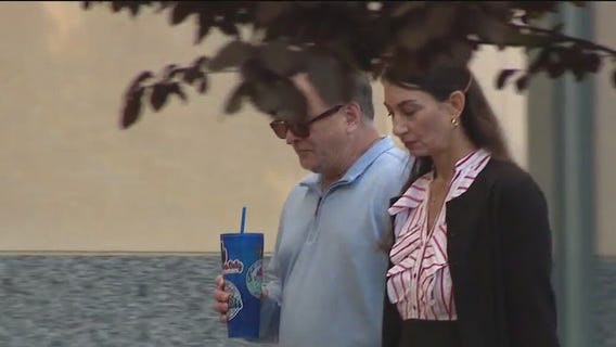 Jury deliberating in sex abuse retrial of former FCI Dublin officer 'Dirty Dick" Smith