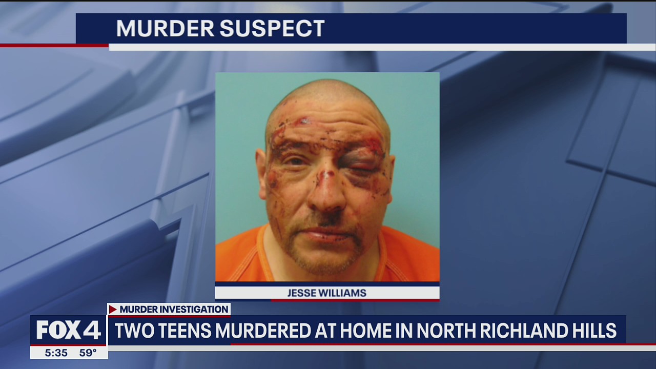 Mom?s boyfriend arrested after two teens killed in North Richland Hills ...