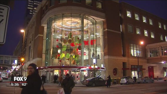 Target to up hourly base pay to $15 by end of 2020