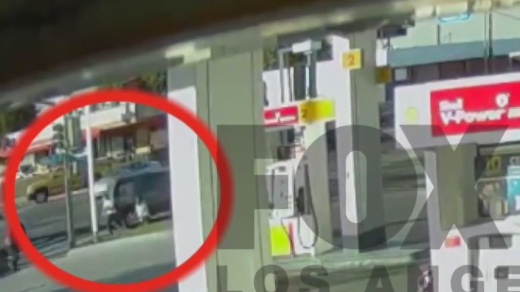 Anthony Lowe: New footage shows moments leading up to deadly police shooting of double-amputee