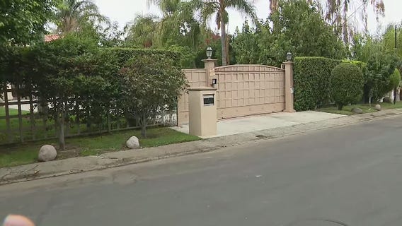 Rapper Chief Keef's Tarzana-area home burglarized