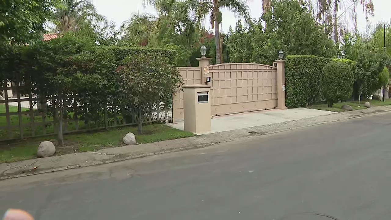 Rapper Chief Keef's Tarzana-area home burglarized