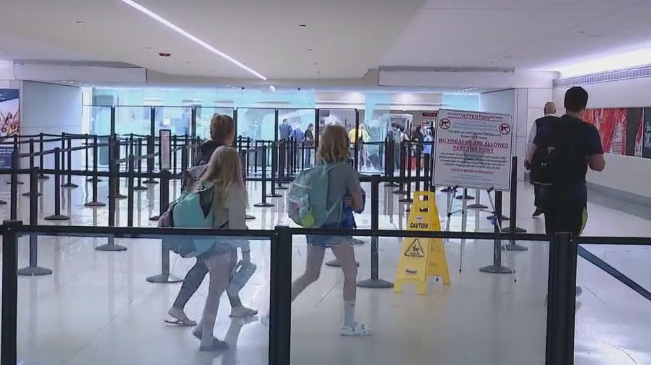 TSA expected to end shoes-off policy at many US airports