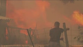 At least 20 dead in Athens, Greece wildfires