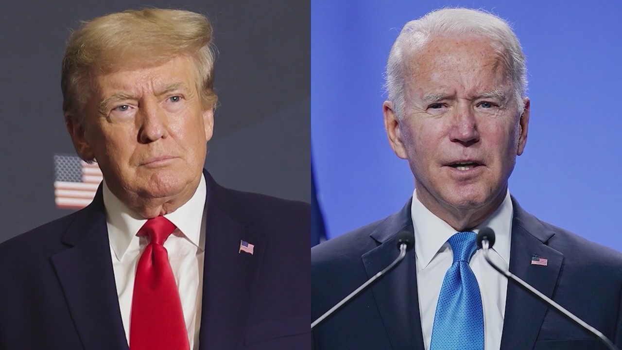 2024 presidential race heats up