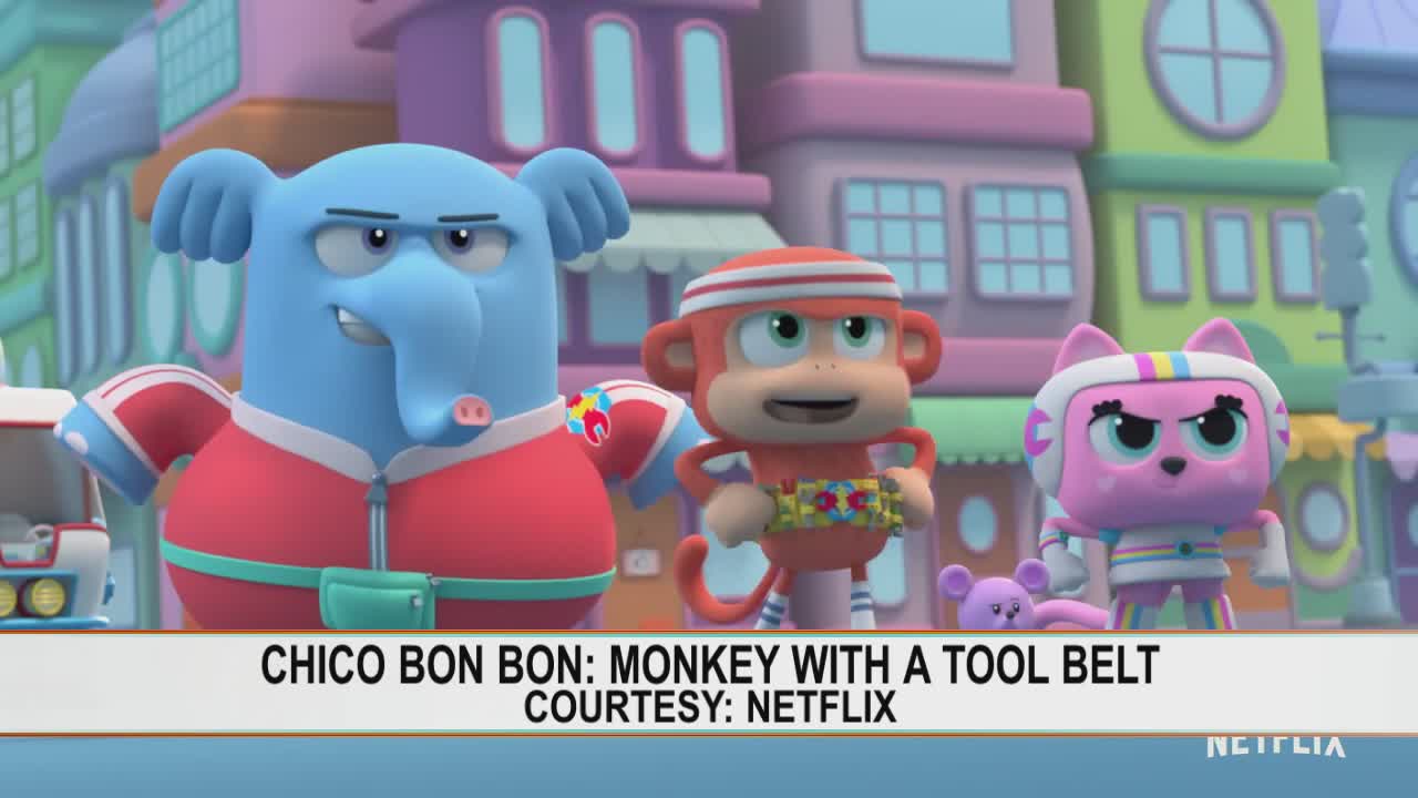 Minnesota cartoonist gets her own Netflix show for kids