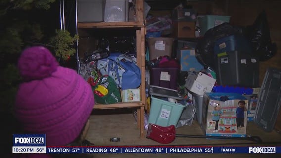 Christmas gifts stolen from charity in Gloucester County