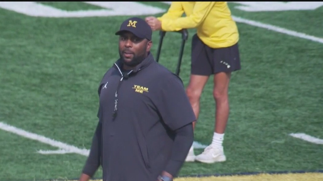 Fallout from Sherrone Moore firing, arrest spills into public