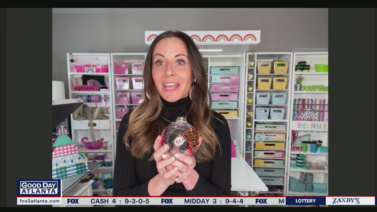 Do-it-yourself projects to decorate your Christmas tree | FOX 5 Atlanta