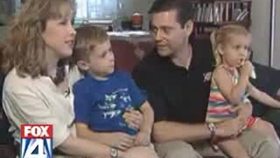 Chip Waggoner in helicopter crash (July 2007)