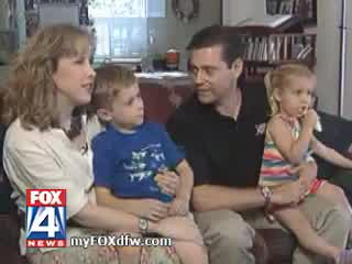 Chip Waggoner in helicopter crash (July 2007)