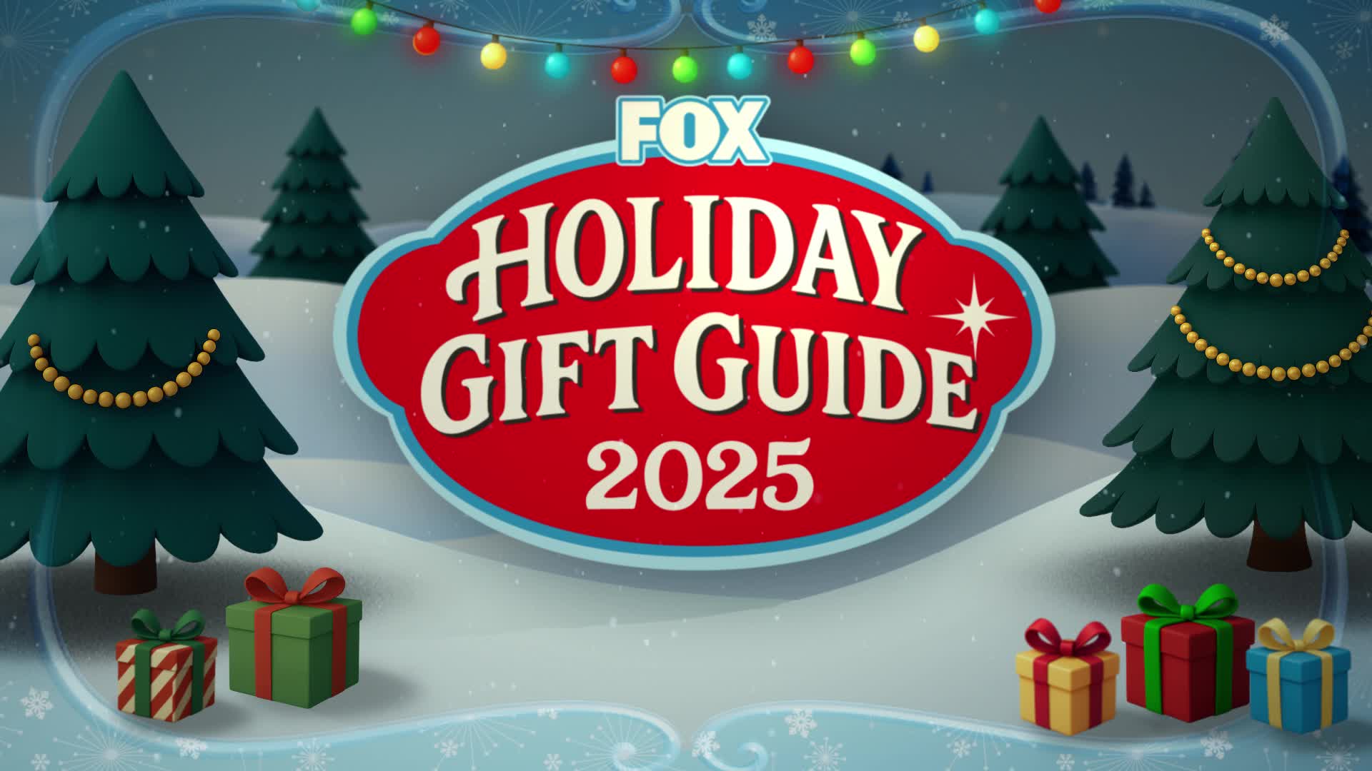 FOX Holiday Gift Guide 2025 | Teaser