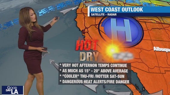 Weather Forecast for Wednesday, Oct. 2