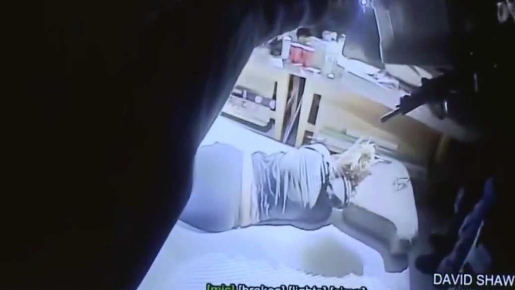 Oxford shooter's parents' arrest shown in court