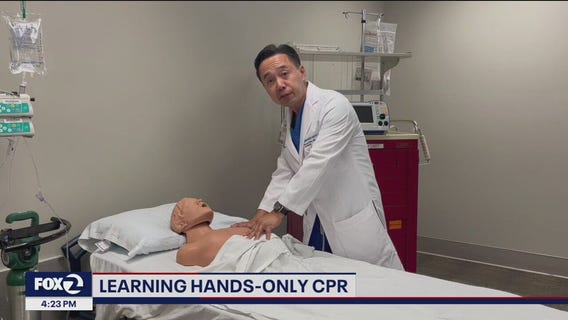 The importance of knowing CPR as kids head back to school