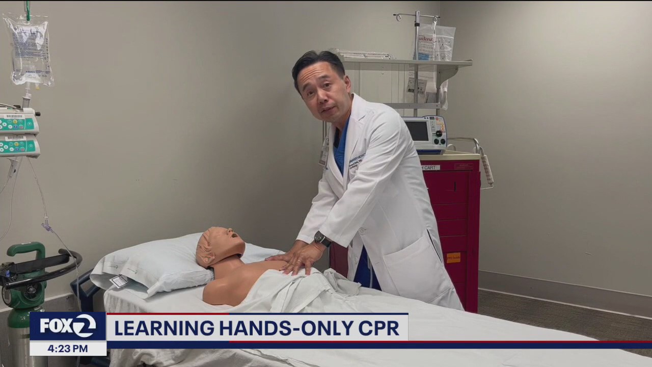 The importance of knowing CPR as kids head back to school