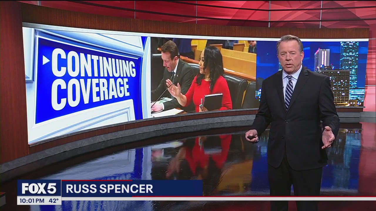 FOX 5 News at 10 p.m. March 1, 2024