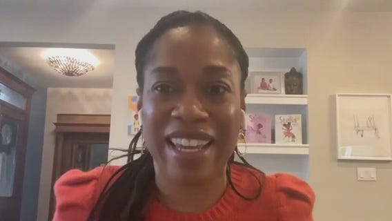 Clothilde Ewing on the importance of representation for the development of young children