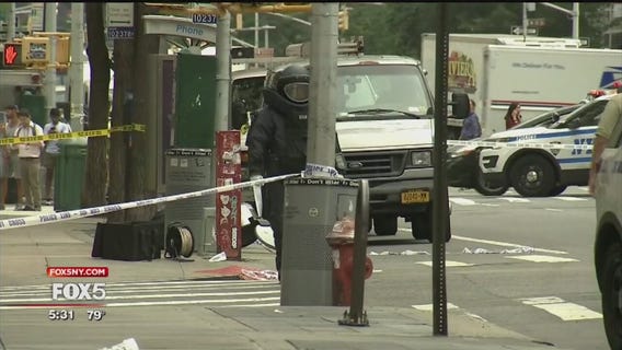 Do New Yorkers still need to "See Something, Say Something?"