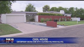 Cool House: Contemporary Arizona home with Hollywood Hills feel