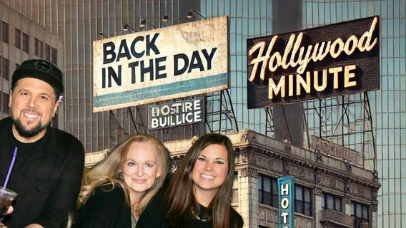 Back in the Day & Hollywood 2-14-25