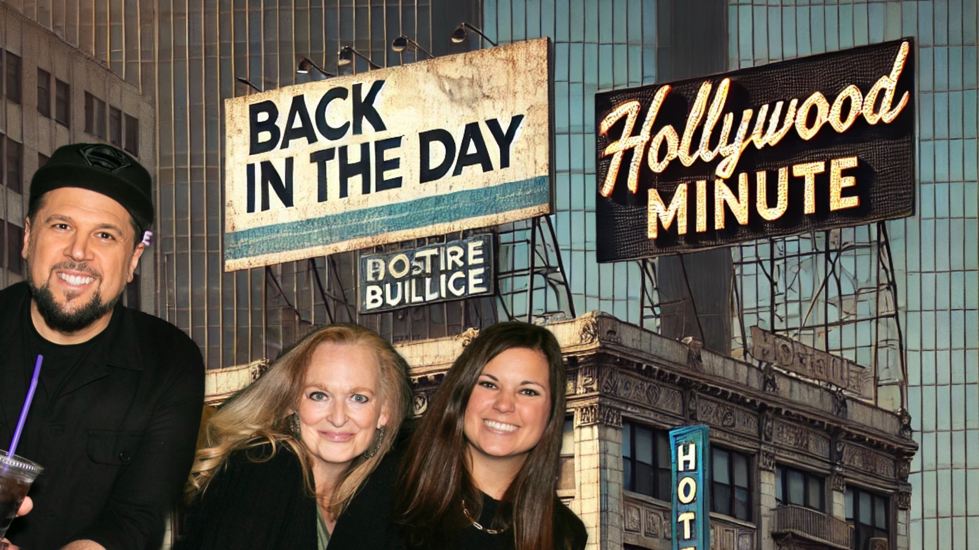 Back in the Day & Hollywood 2-14-25