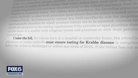 Experts now say $2 test could save newborns from rare disorder