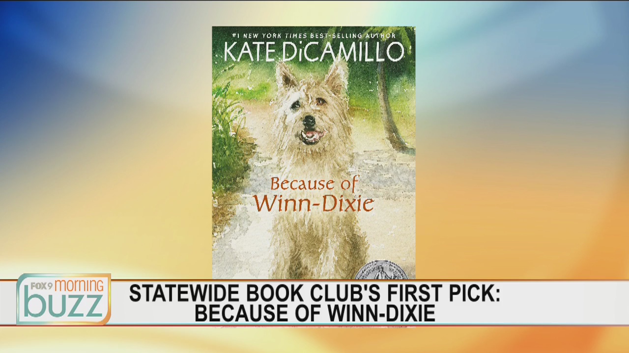 Bringing Minnesota together through a book - Statewide book club launches with classic by beloved MN author