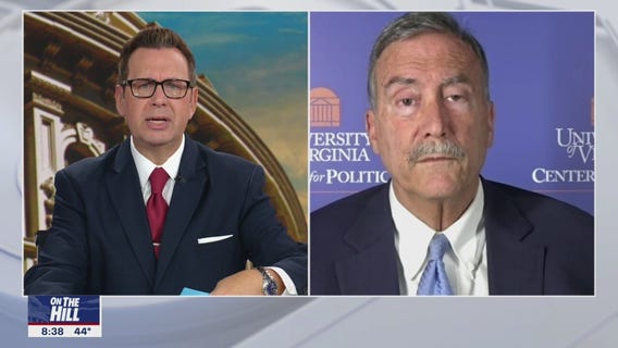 FOX 5 On The Hill: Virginia Election Results