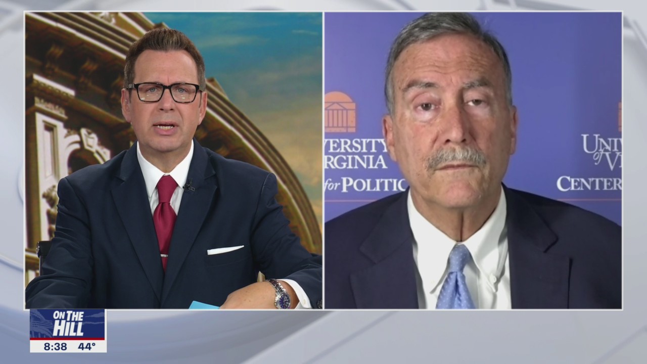 FOX 5 On The Hill: Virginia Election Results