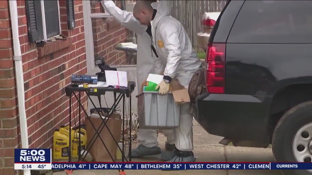 Person of interest in custody after man, 65, found dead in New Castle County home, police say