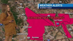 Weather Forecast for Tuesday, June 10