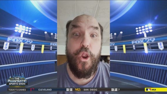 Phillies fans react to first win at home for the season