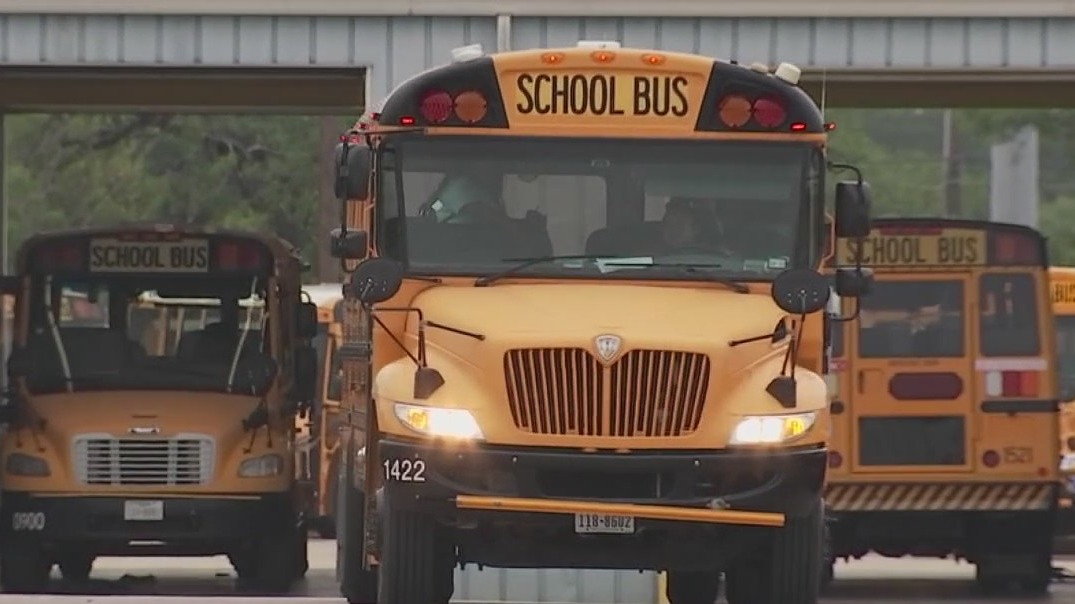 Houston ISD bus drivers raising safety concerns ahead of new school year