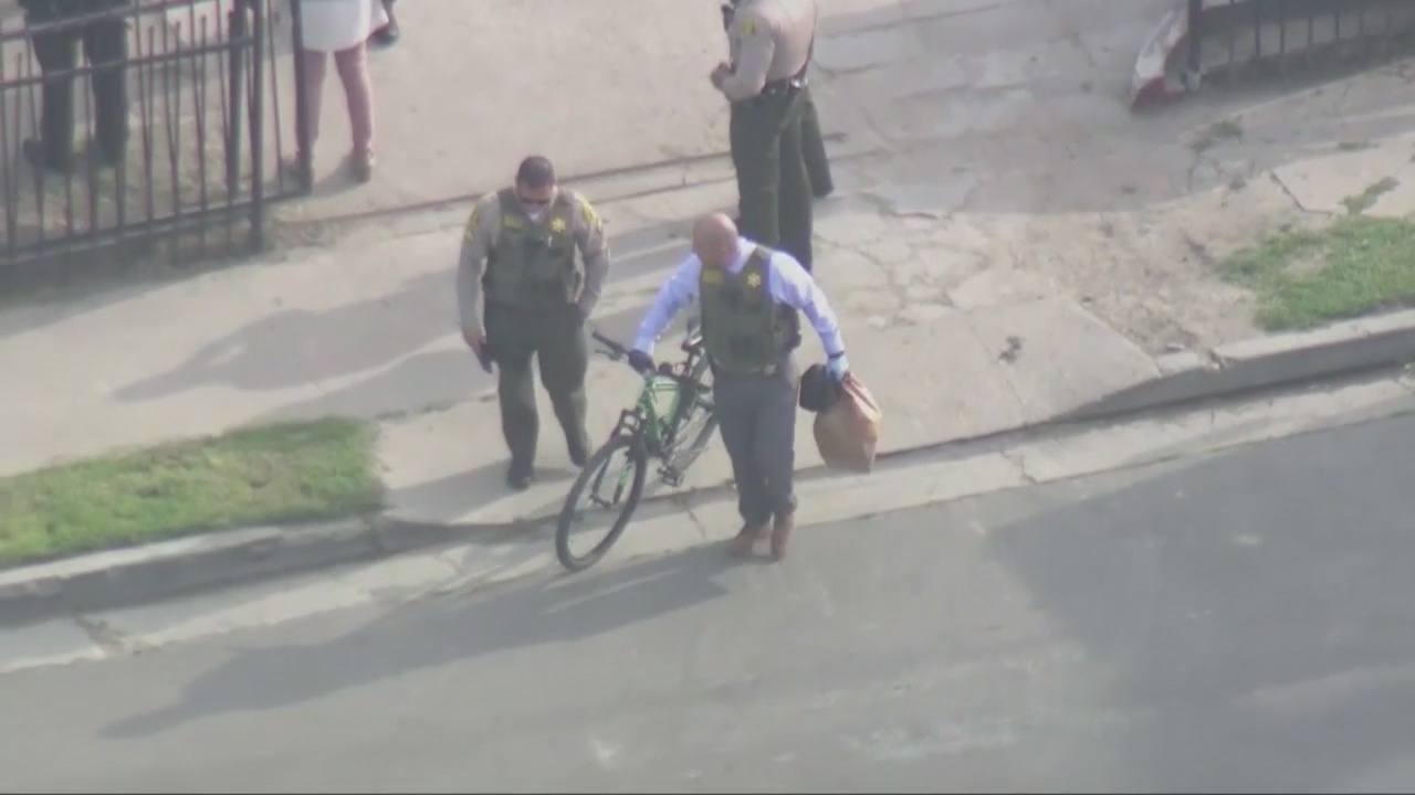 L.A. serial face-slasher arrested