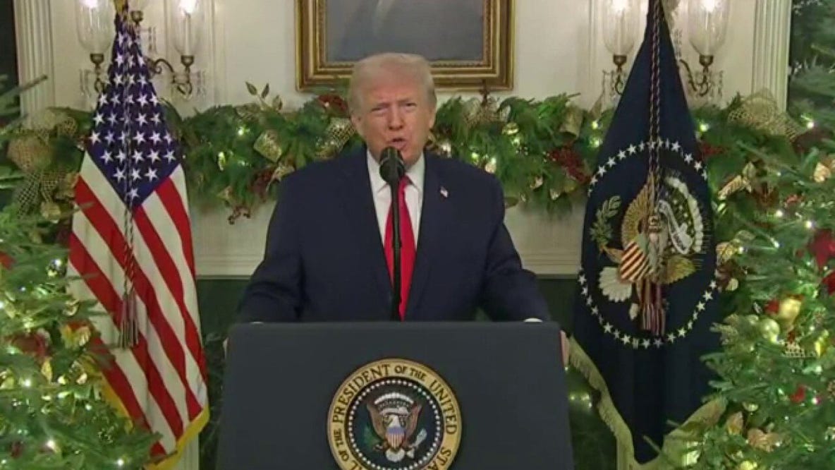 Trump addresses nation, attacks Somalis in MN