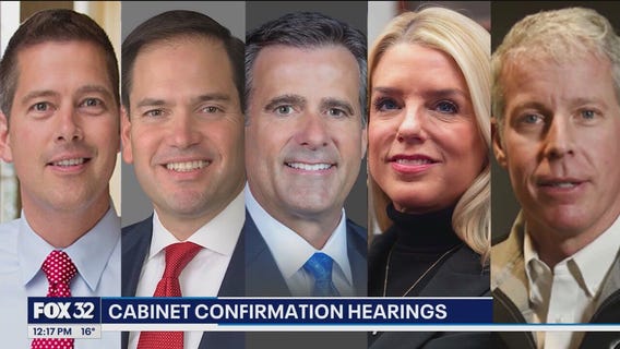 Cabinet confirmation hearings range from testy to smooth sailing